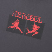 Aerosol Affinity Tee - Grey