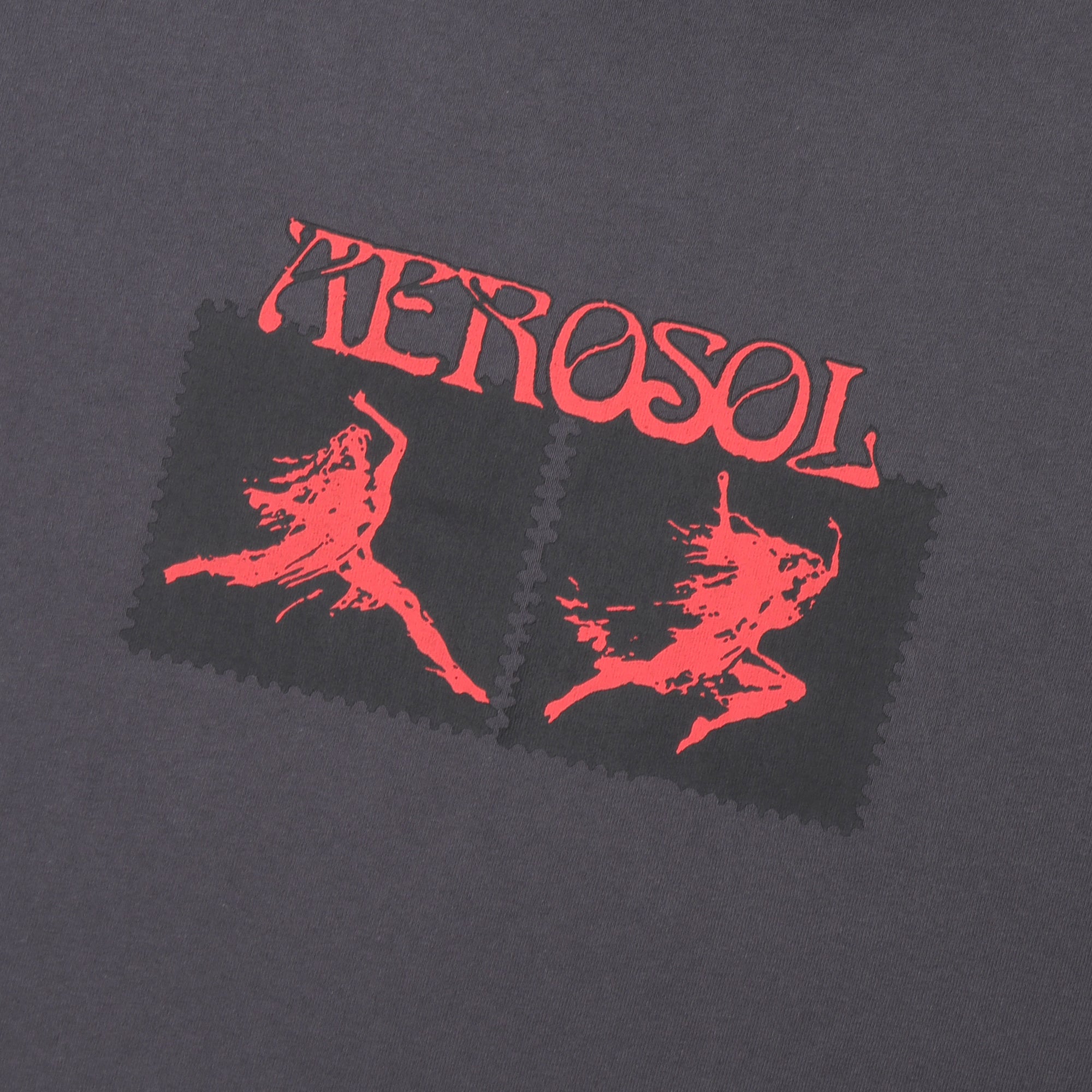 Aerosol Affinity Tee - Grey