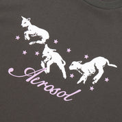Aerosol Frolic Tee - Grey