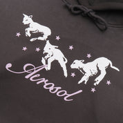 Aerosol Frolic Hoodie - Grey