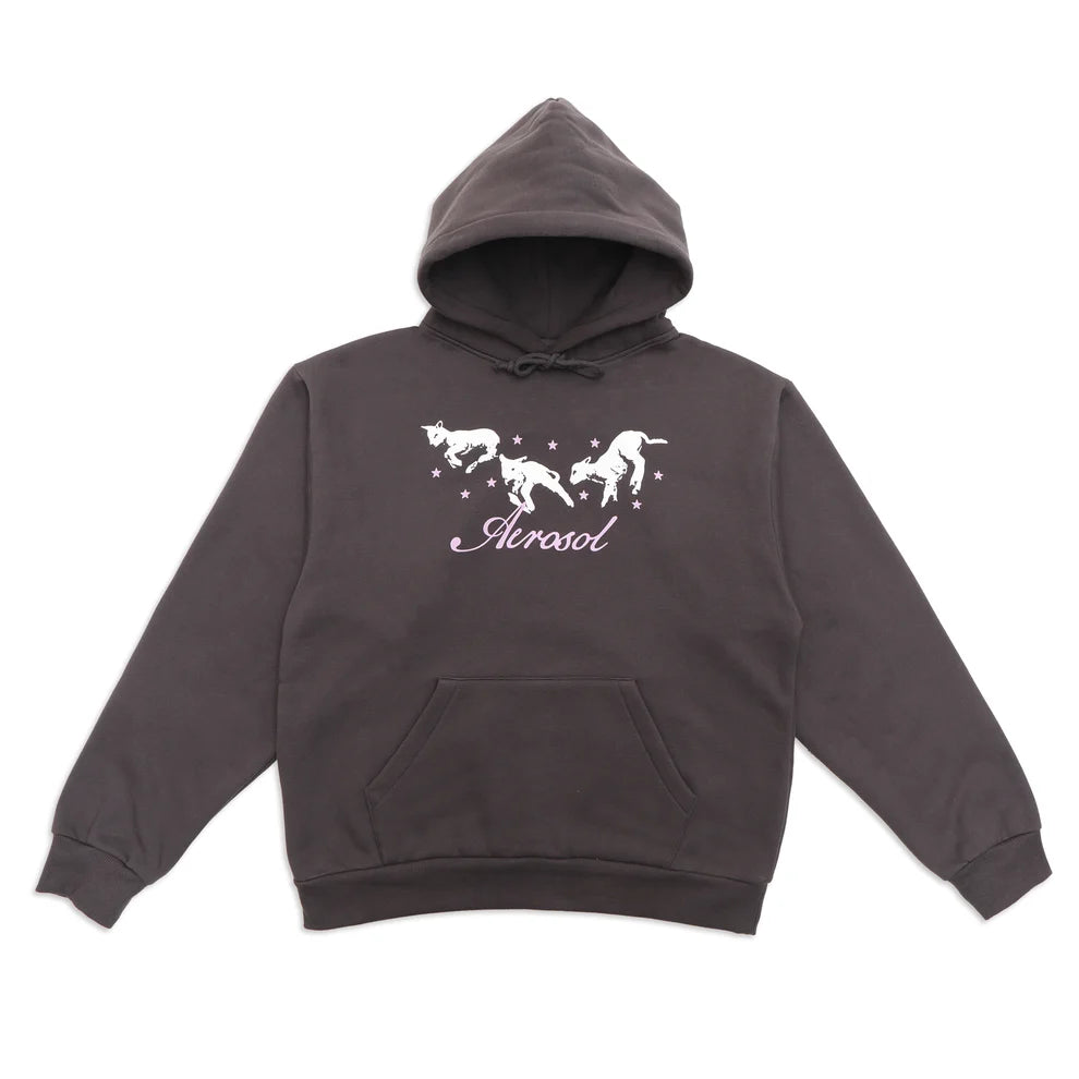 Aerosol Frolic Hoodie - Grey