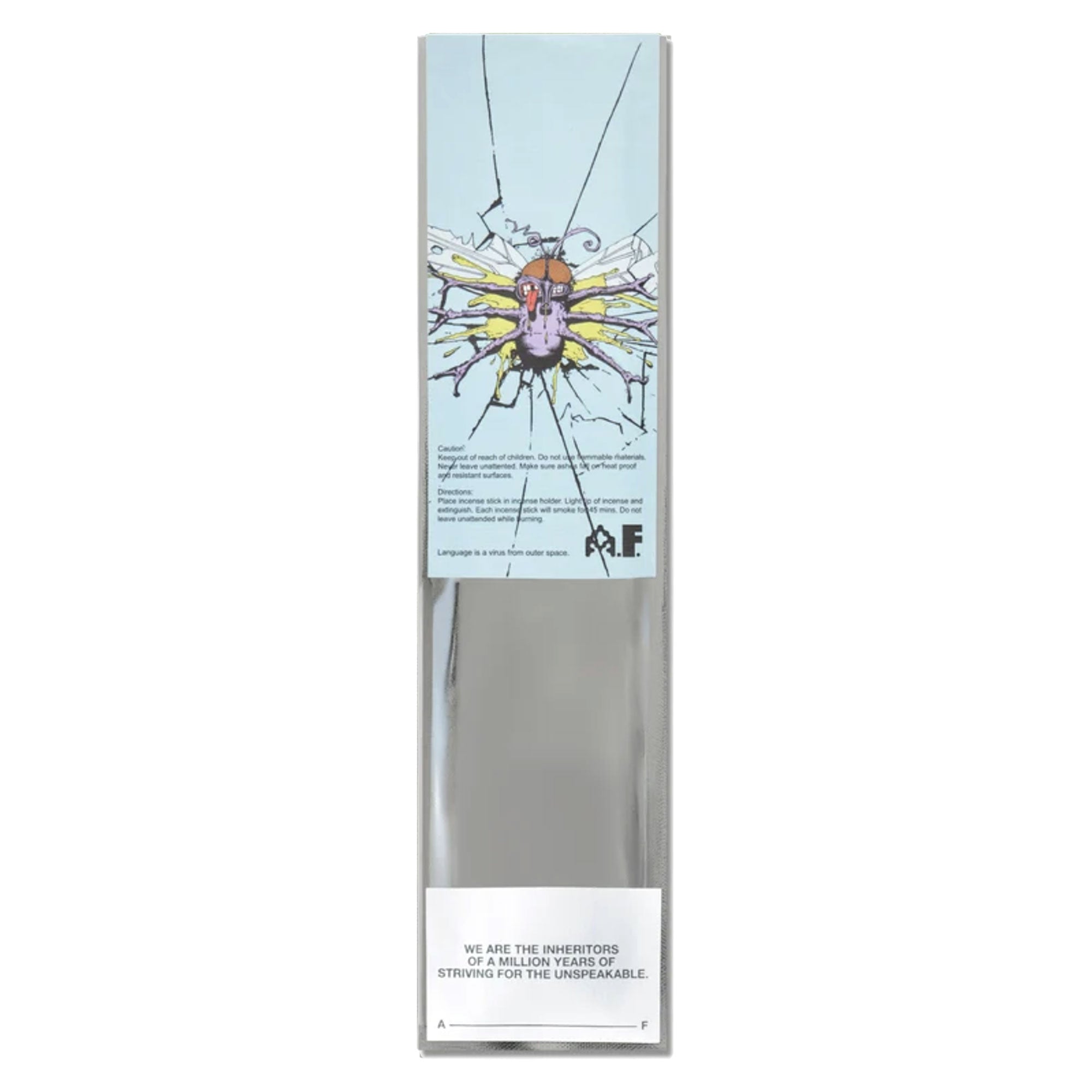 Agaric Fly Tarzana Incense Stick