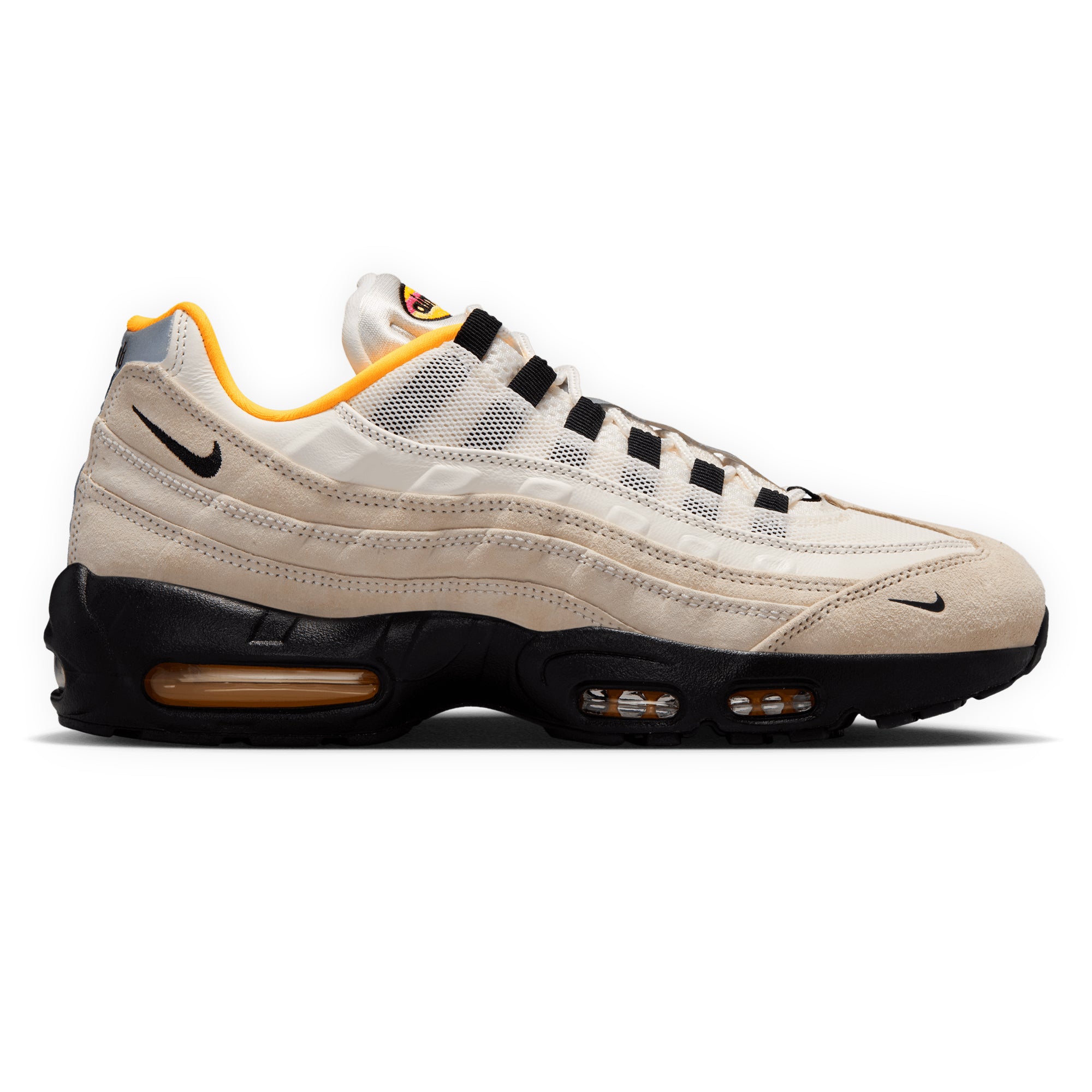Nike SB Air Max 95 'Club 58' - Sail / Laser Orange