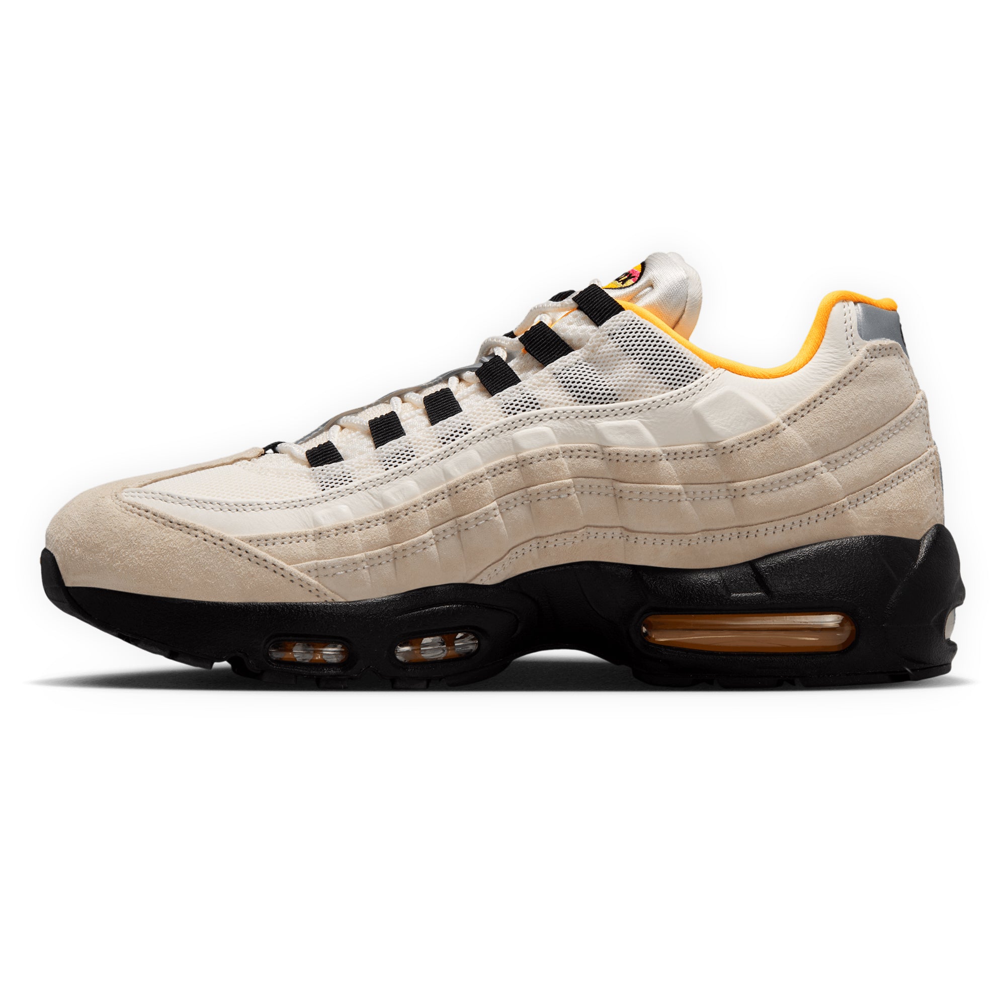 Nike SB Air Max 95 'Club 58' - Sail / Laser Orange