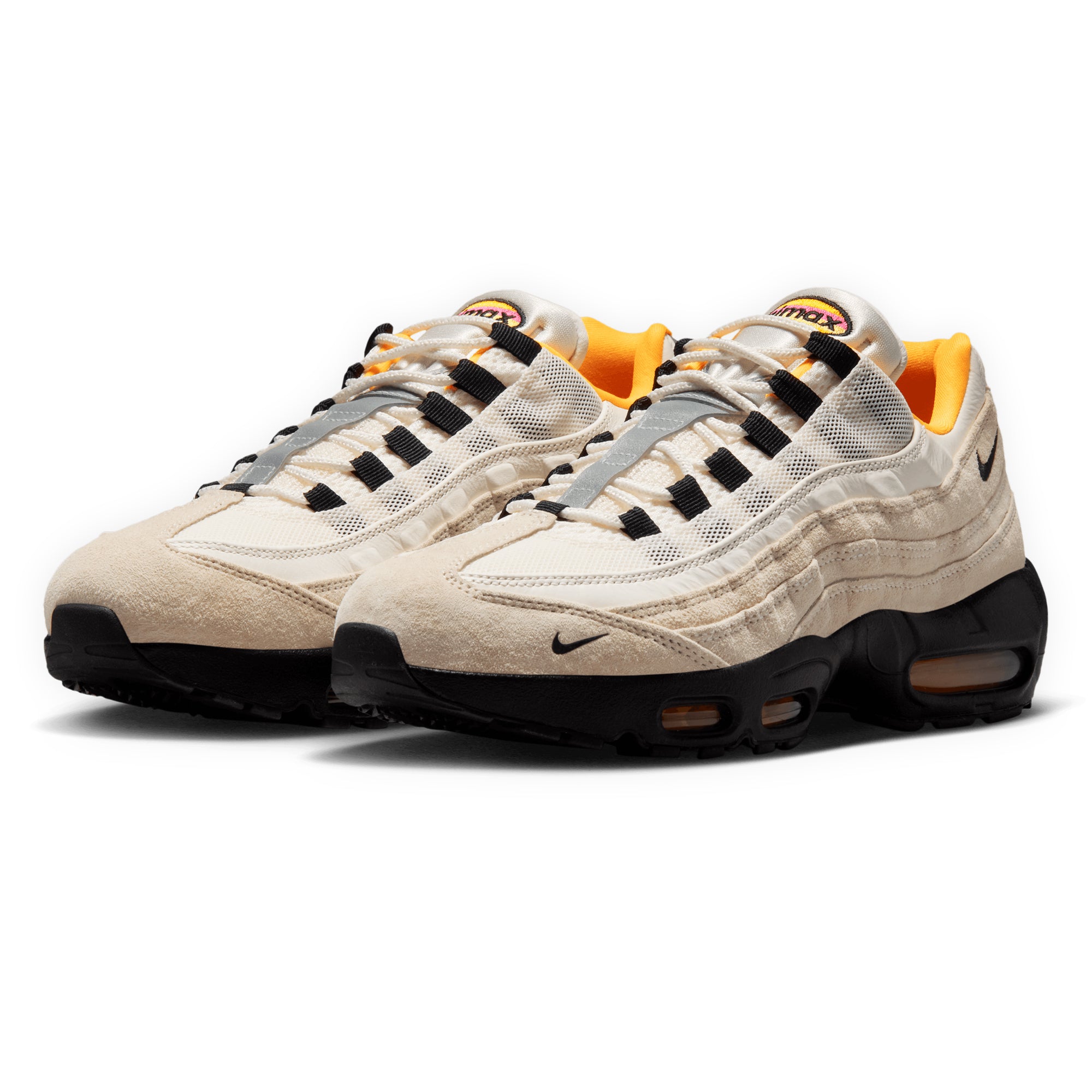 Nike SB Air Max 95 'Club 58' - Sail / Laser Orange – Pass~Port