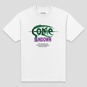 Come Sundown Aylihenn Tee - White