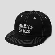 Quartersnacks Arch Cap - Black