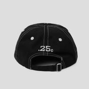 Quartersnacks Arch Cap - Black