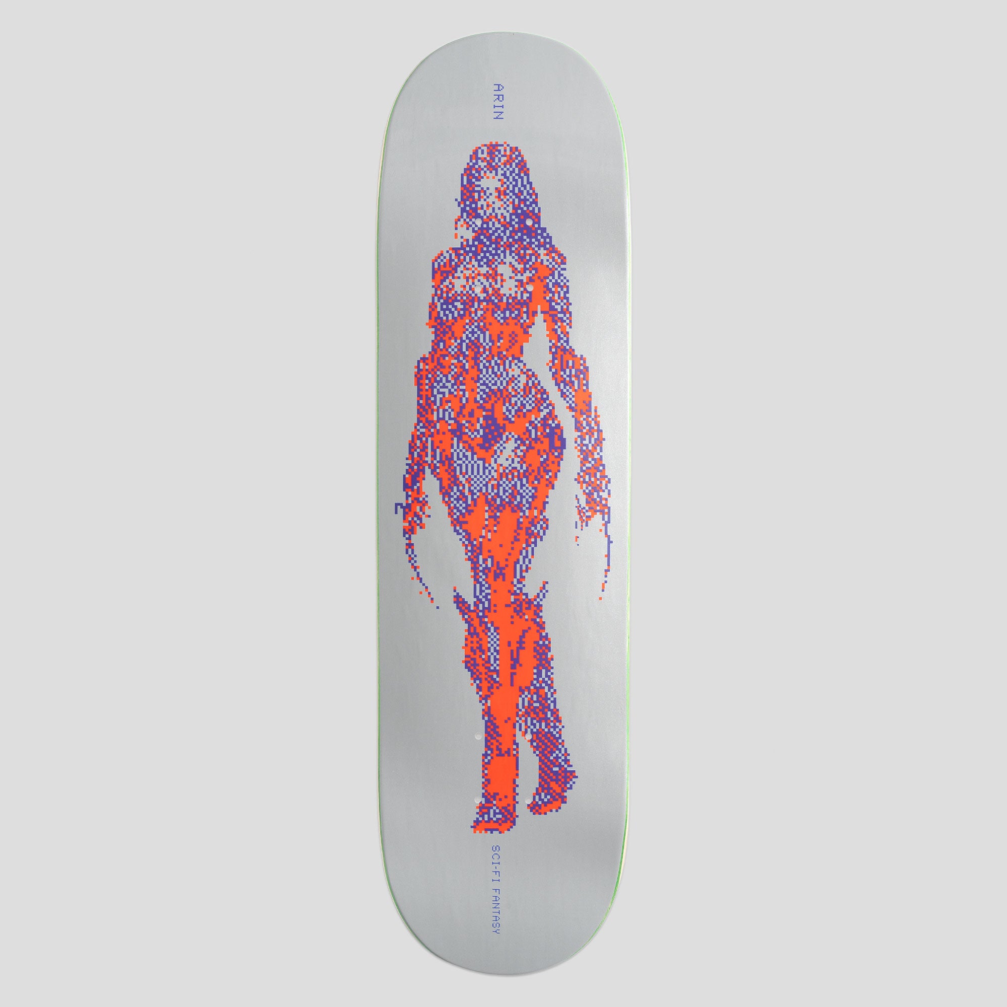 Sci-fi Fantasy Arin Lester Provencher Deck - 8.25"