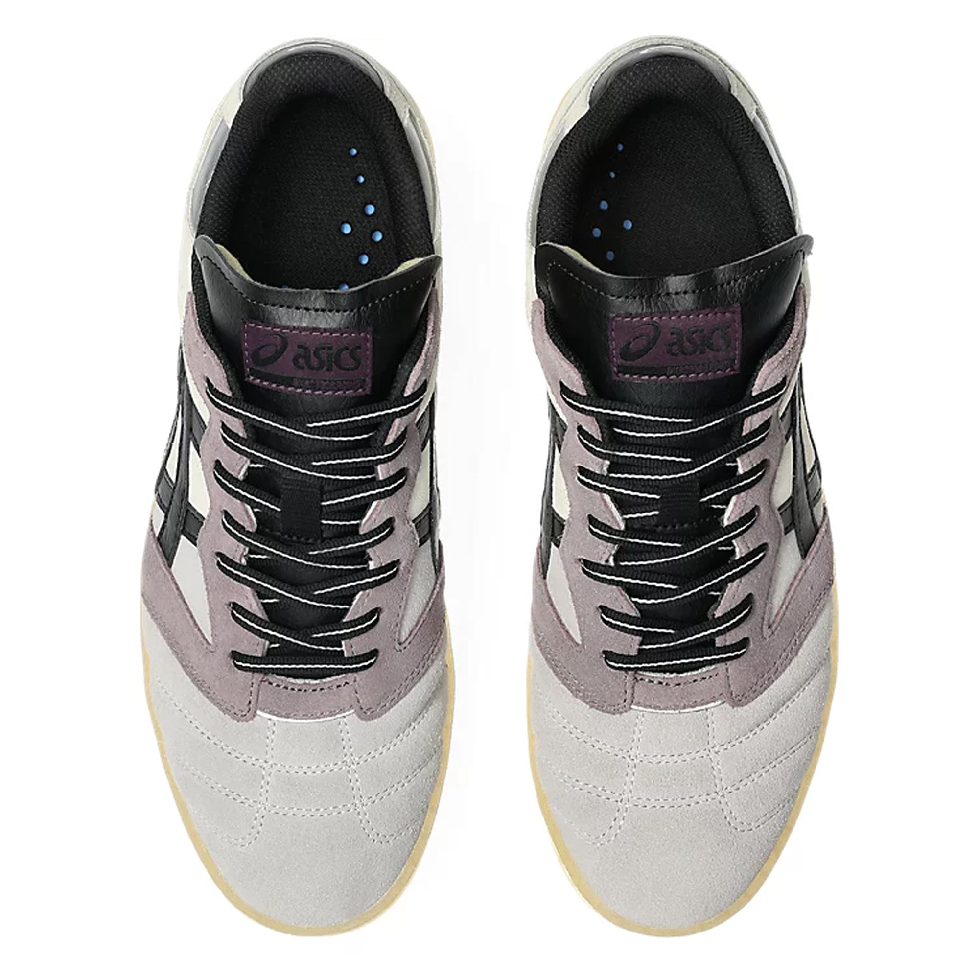 Asics x Late Night Stars Leggerezza FB - Oyster Grey / Black