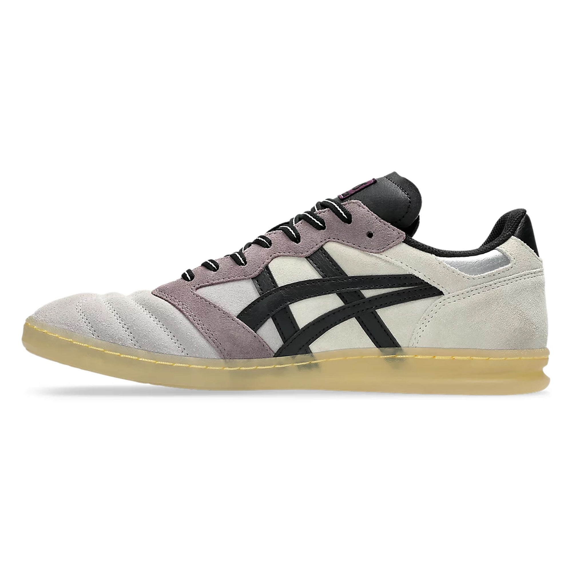 Asics x Late Night Stars Leggerezza FB - Oyster Grey / Black