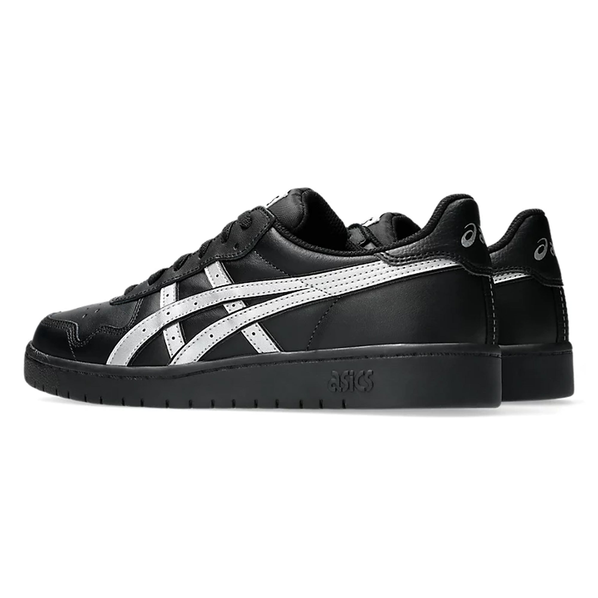 Asics Japan Pro - Black / Pure Silver