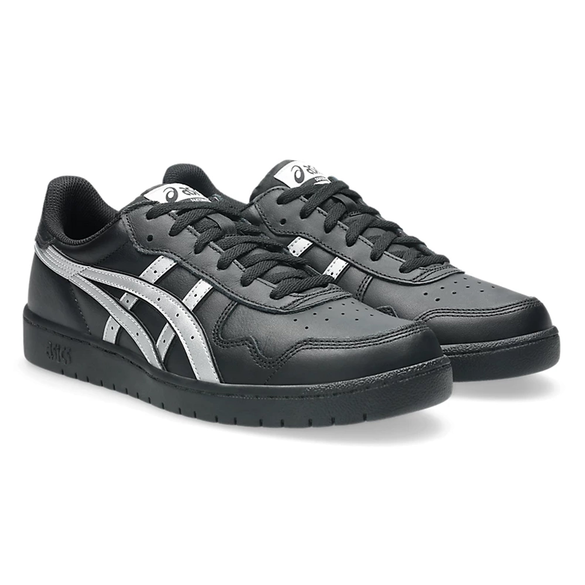 Asics Japan Pro - Black / Pure Silver