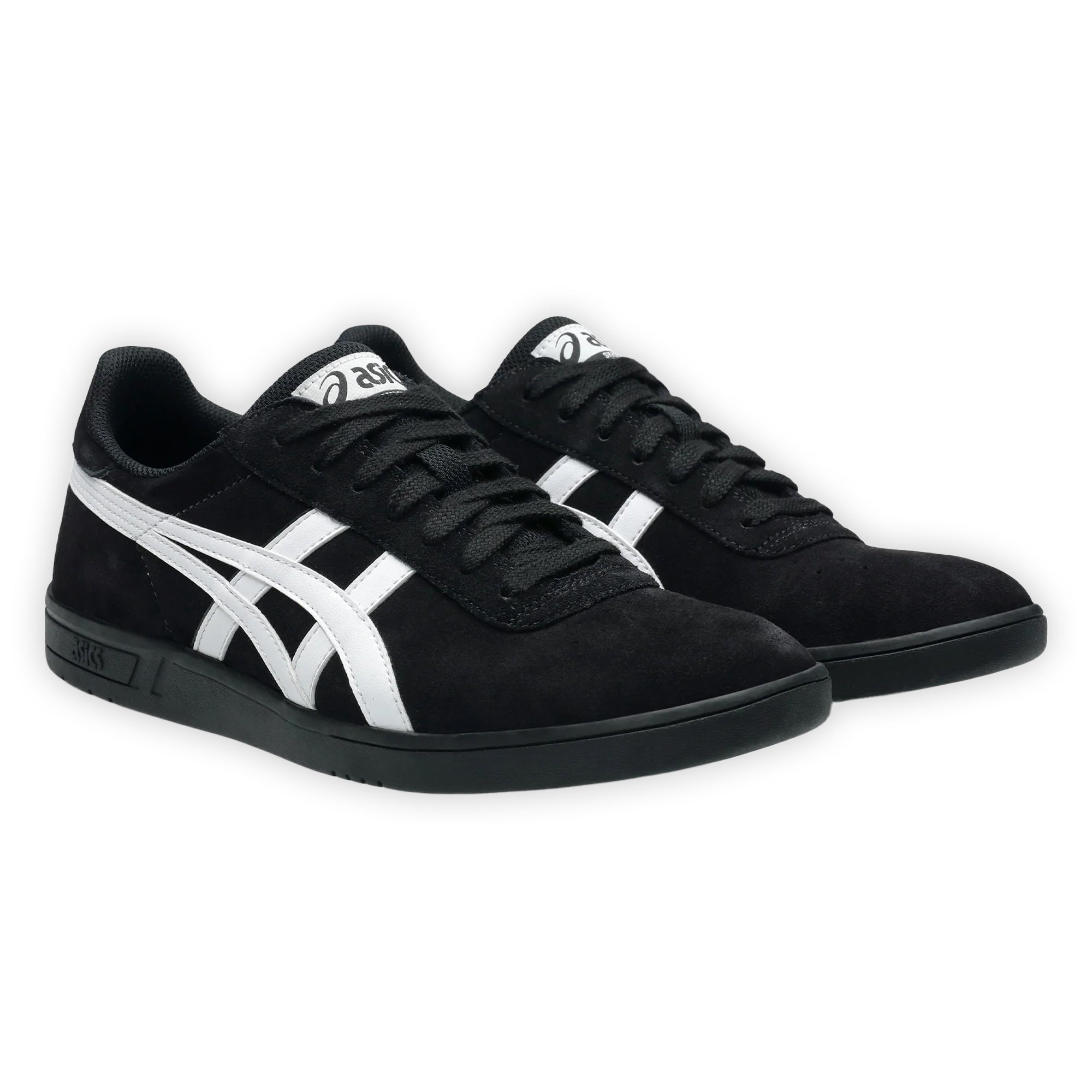 Asics Gel-Vickka Pro - Black / Bright White – Pass~Port