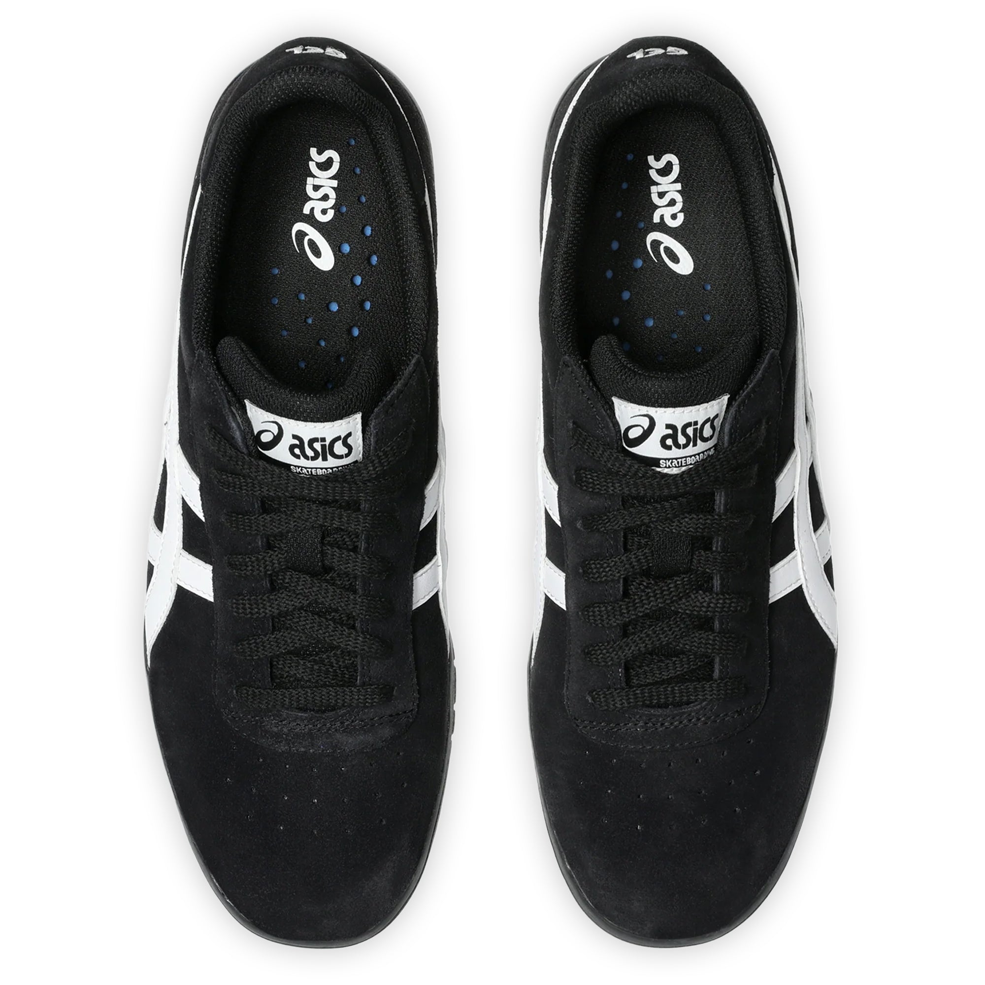 Asics Gel-Vickka Pro - Black / Bright White