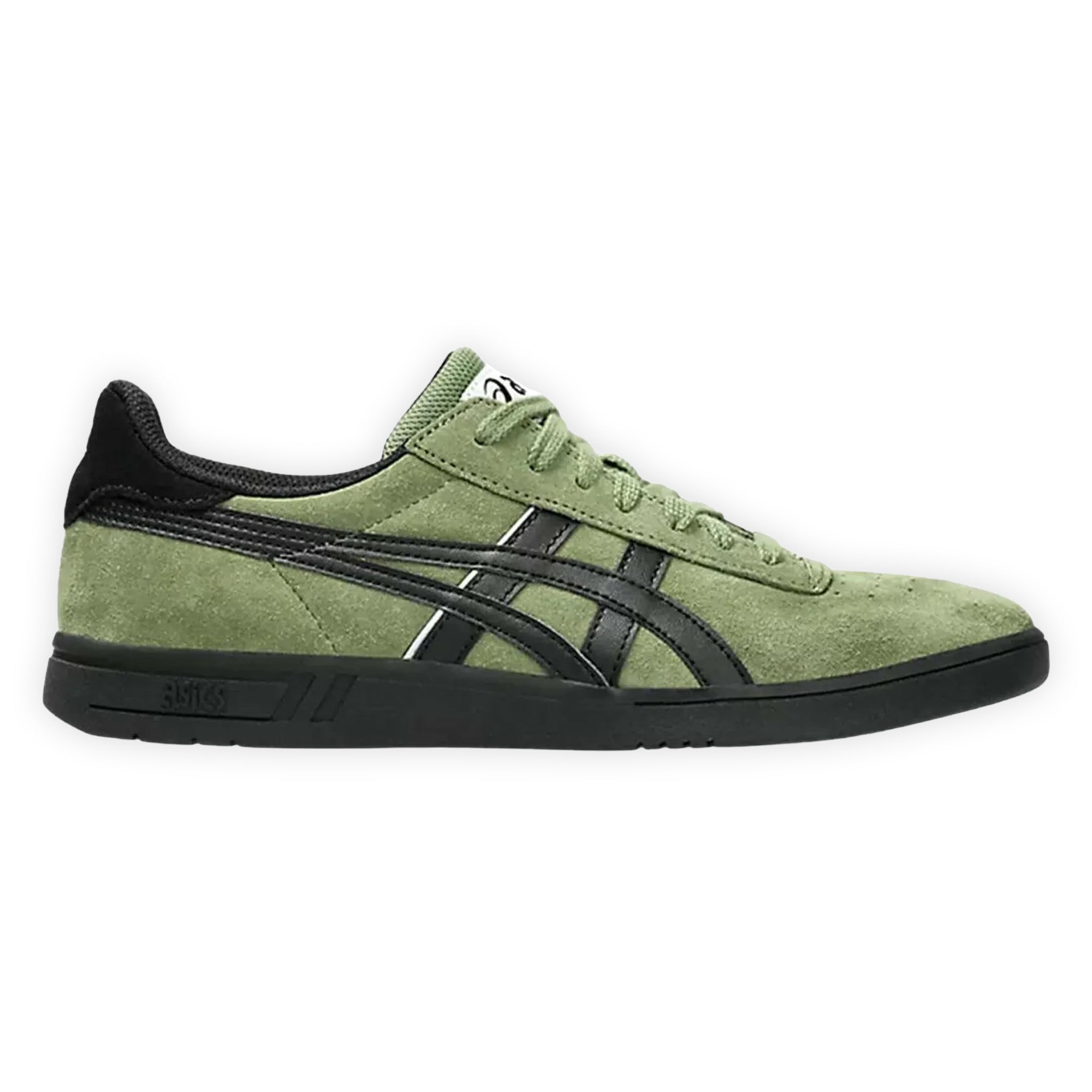 Asics Gel-Vickka Pro - Moss / Black – Pass~Port