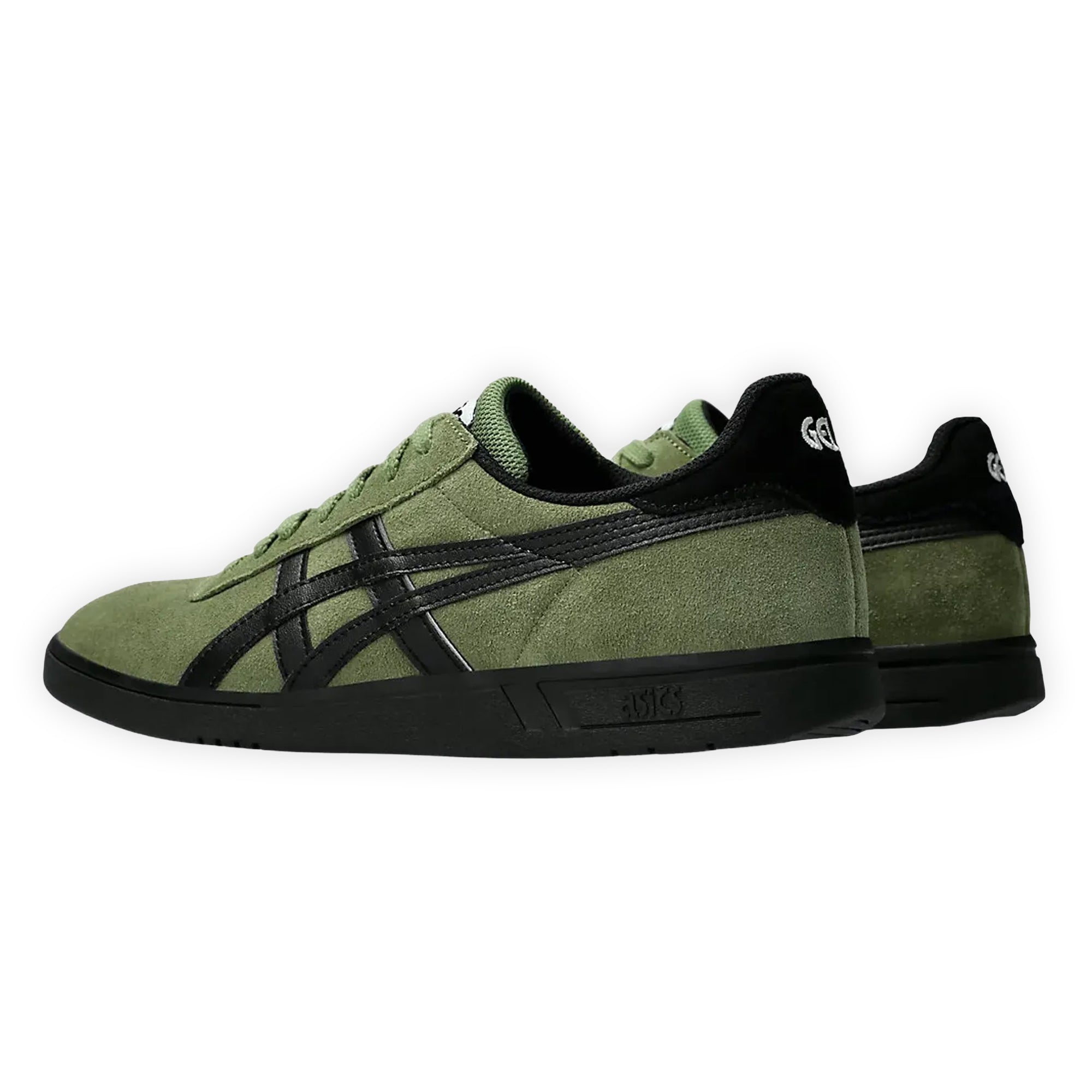 Asics Gel-Vickka Pro - Moss / Black