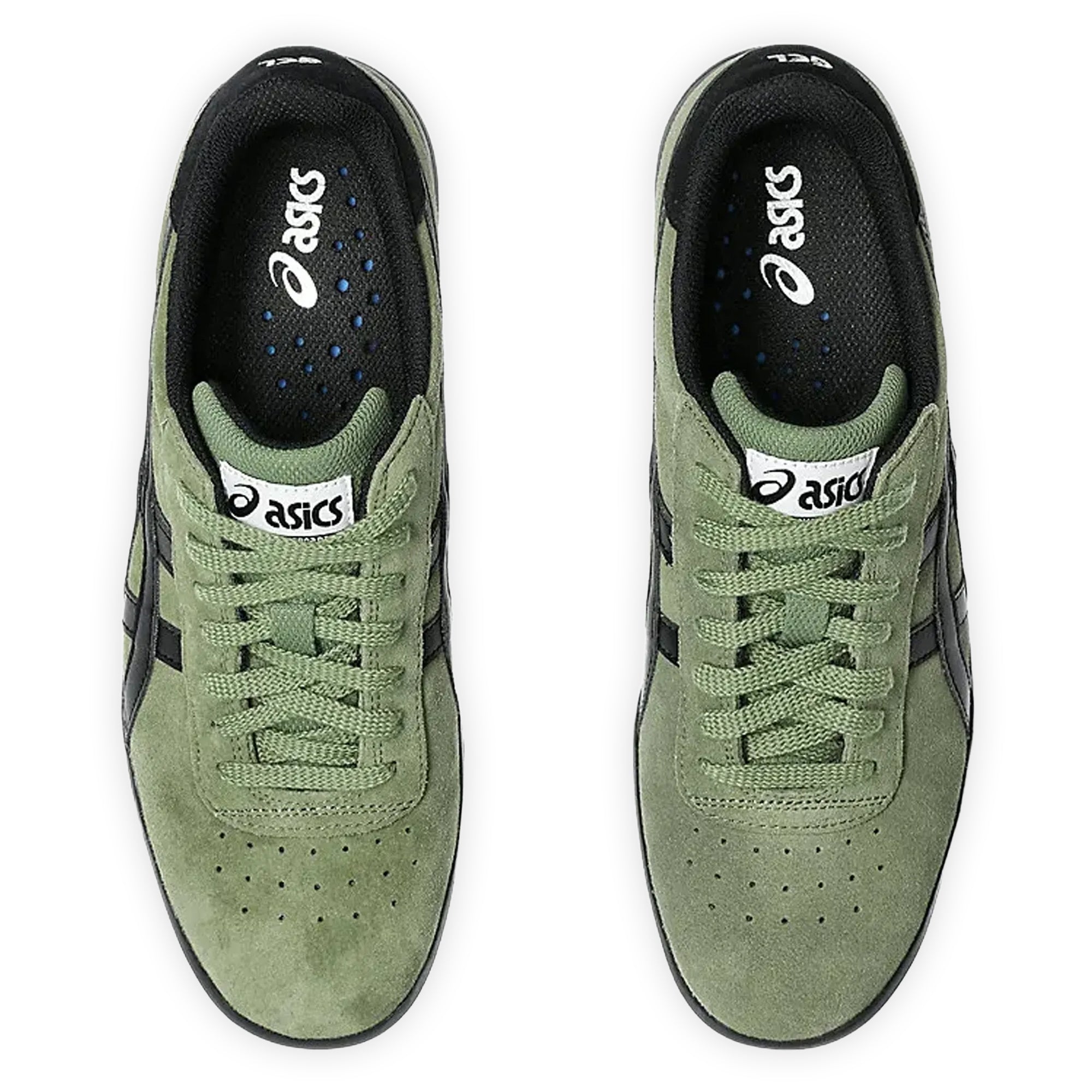 Asics Gel-Vickka Pro - Moss / Black