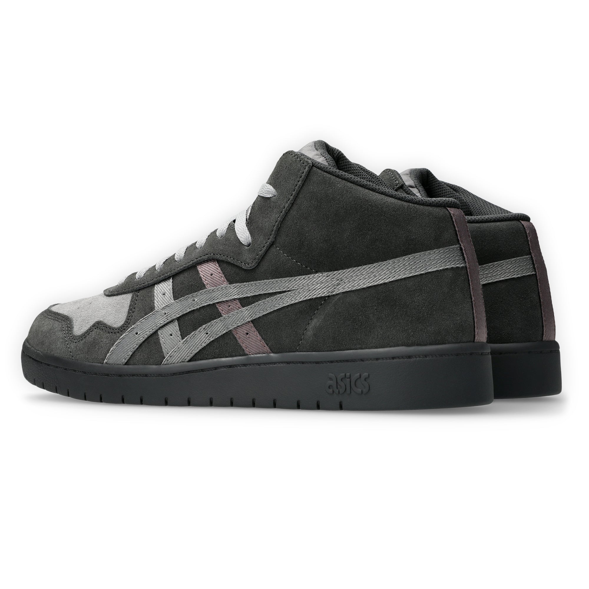 Asics x Late Night Stars Japan Pro MT - Graphite Grey / Clay Grey