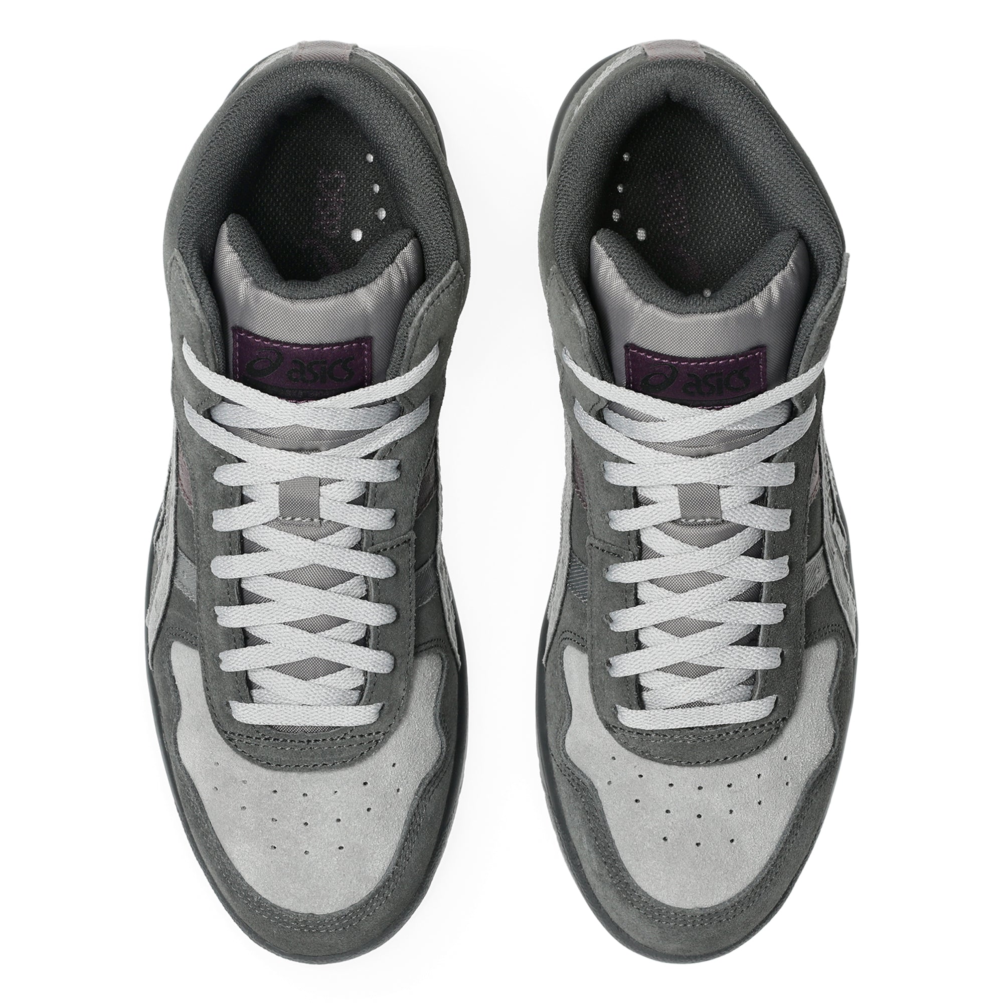 Asics x Late Night Stars Japan Pro MT - Graphite Grey / Clay Grey