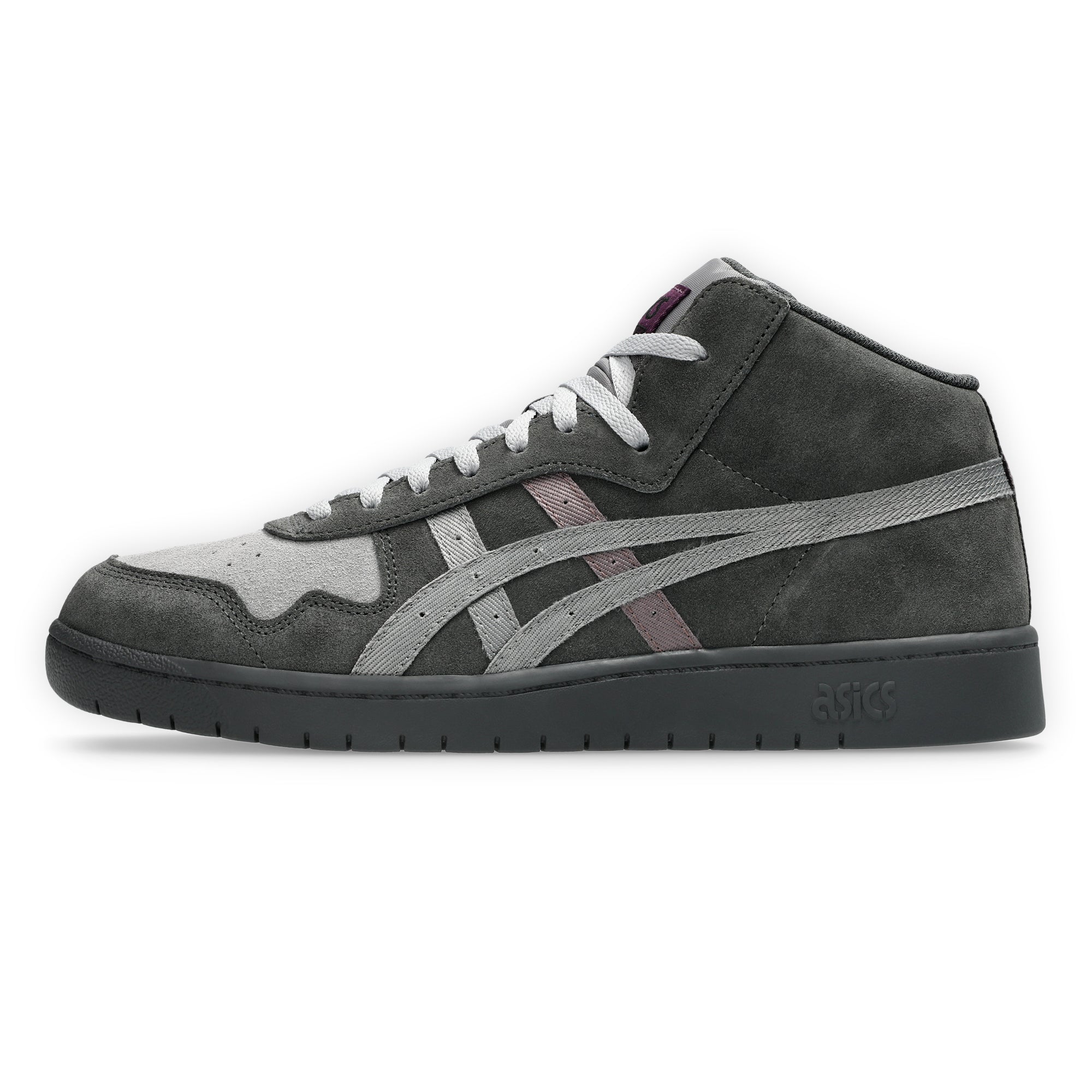 Asics x Late Night Stars Japan Pro MT - Graphite Grey / Clay Grey