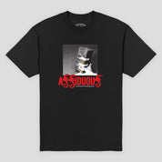 Come Sundown Assiduous Tee - Black