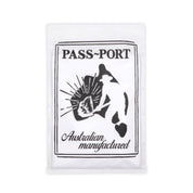 Pass~Port Australian Manufactured Zip Hood - Navy