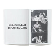 Bedlam Zine by Sam Stephenson