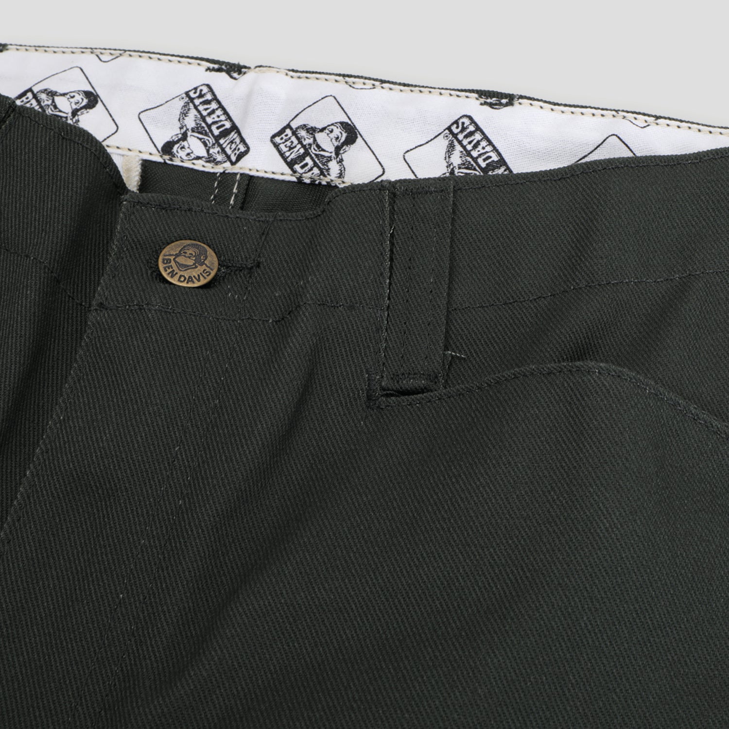 Ben Davis Original Ben's Pant - Olive – Pass~Port