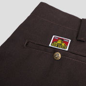 Ben Davis Original Ben's Pant - Brown