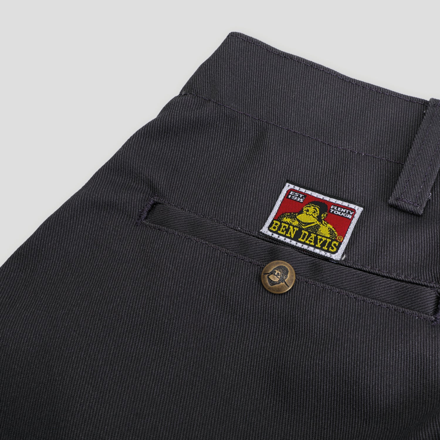 Ben Davis Original Ben's Pant - Charcoal – Pass~Port