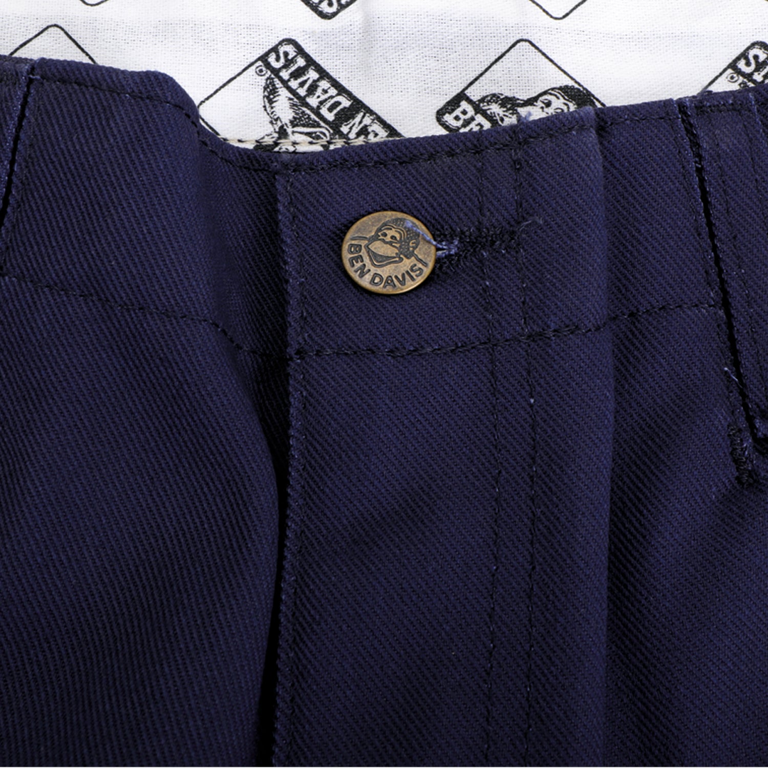 Ben Davis Original Ben's Pant - Navy