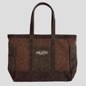 WKND Chopped Tote - Brown