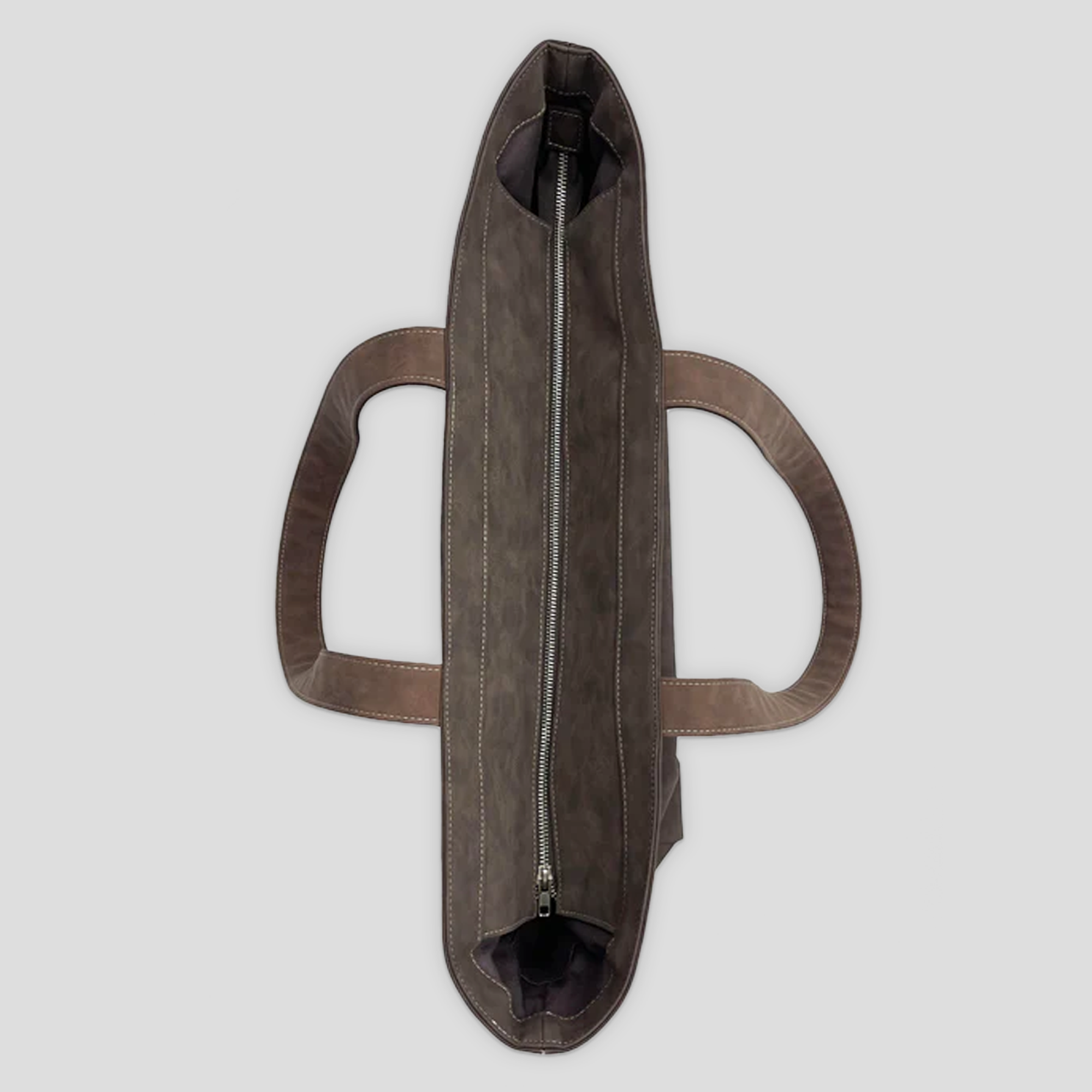 WKND Chopped Tote - Brown