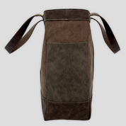 WKND Chopped Tote - Brown