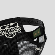 Dime Fighter Trucker Cap - Black