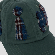 Dime Patches Low Pro Cap - Teal