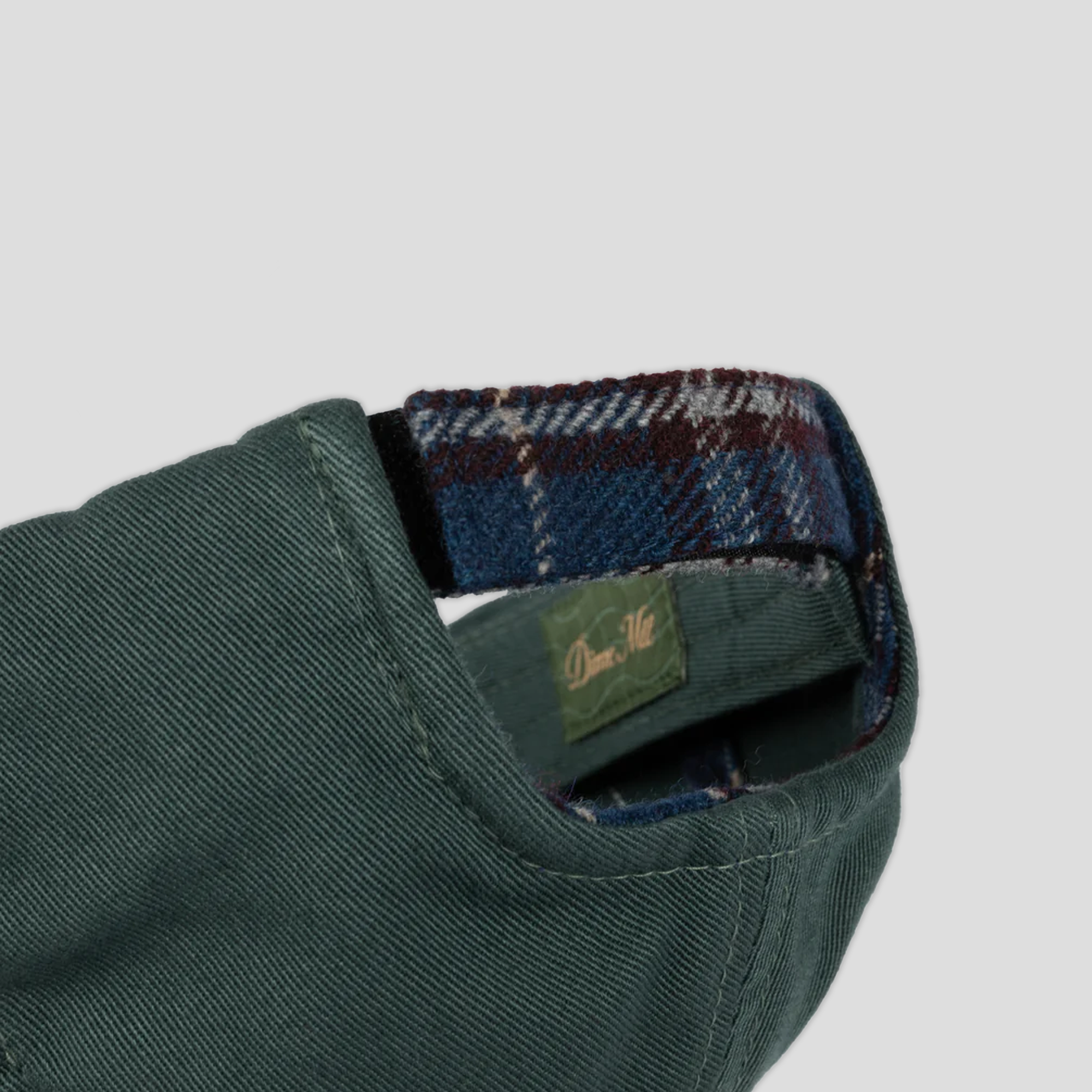 Dime Patches Low Pro Cap - Teal