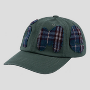 Dime Patches Low Pro Cap - Teal