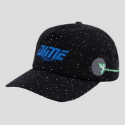 Dime Space Turkey Worker Cap - Black