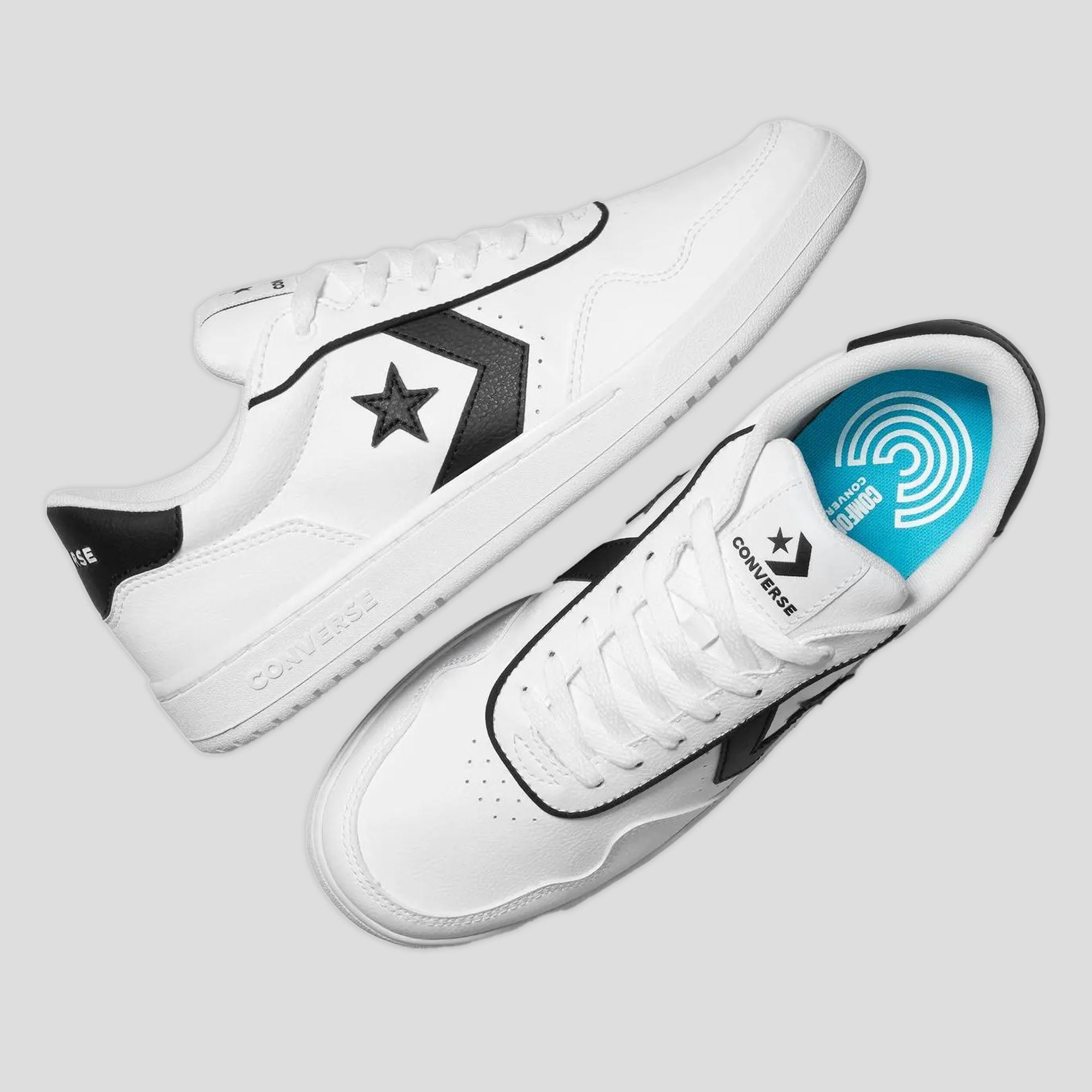 Converse Cons Court Lifestyle Low Top - White