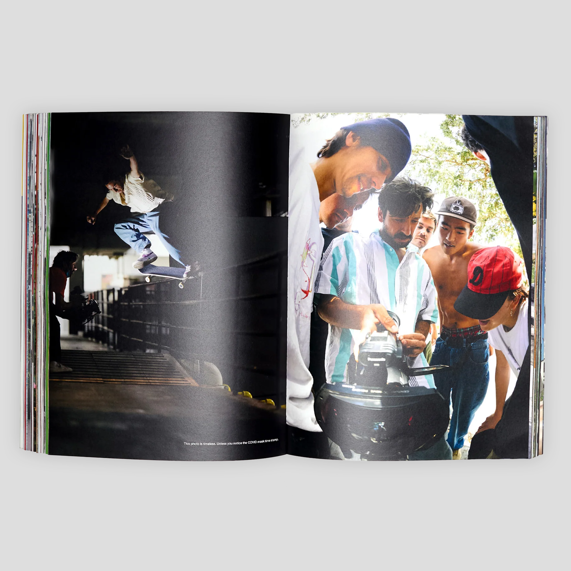 WKND - The First Ten Years Book