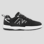 New Balance Numeric 808L- Black / White