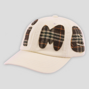 Dime Patches Low Pro Cap - Cream