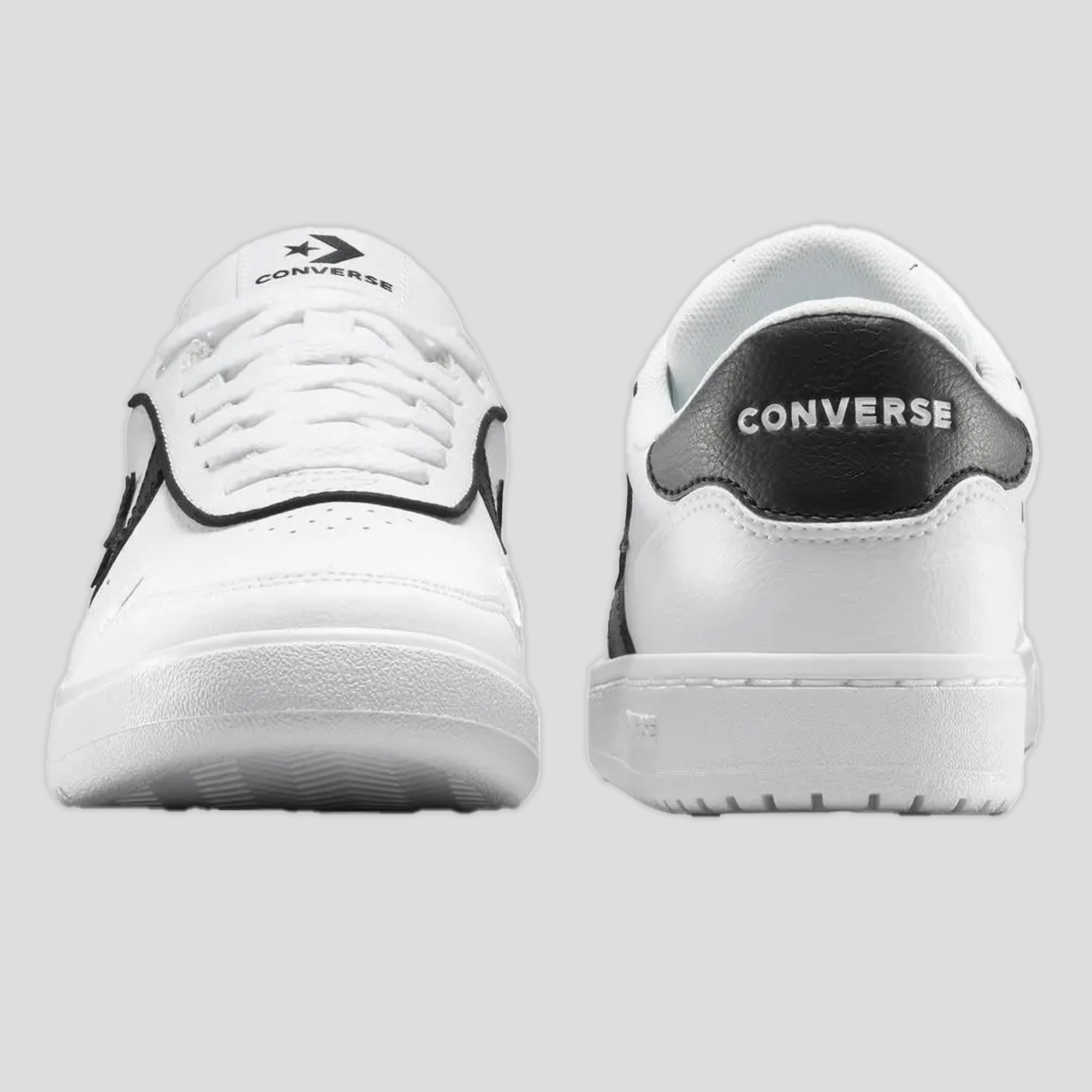 Converse Cons Court Lifestyle Low Top - White