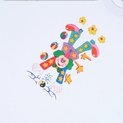 WKND Paranoid Tee - White