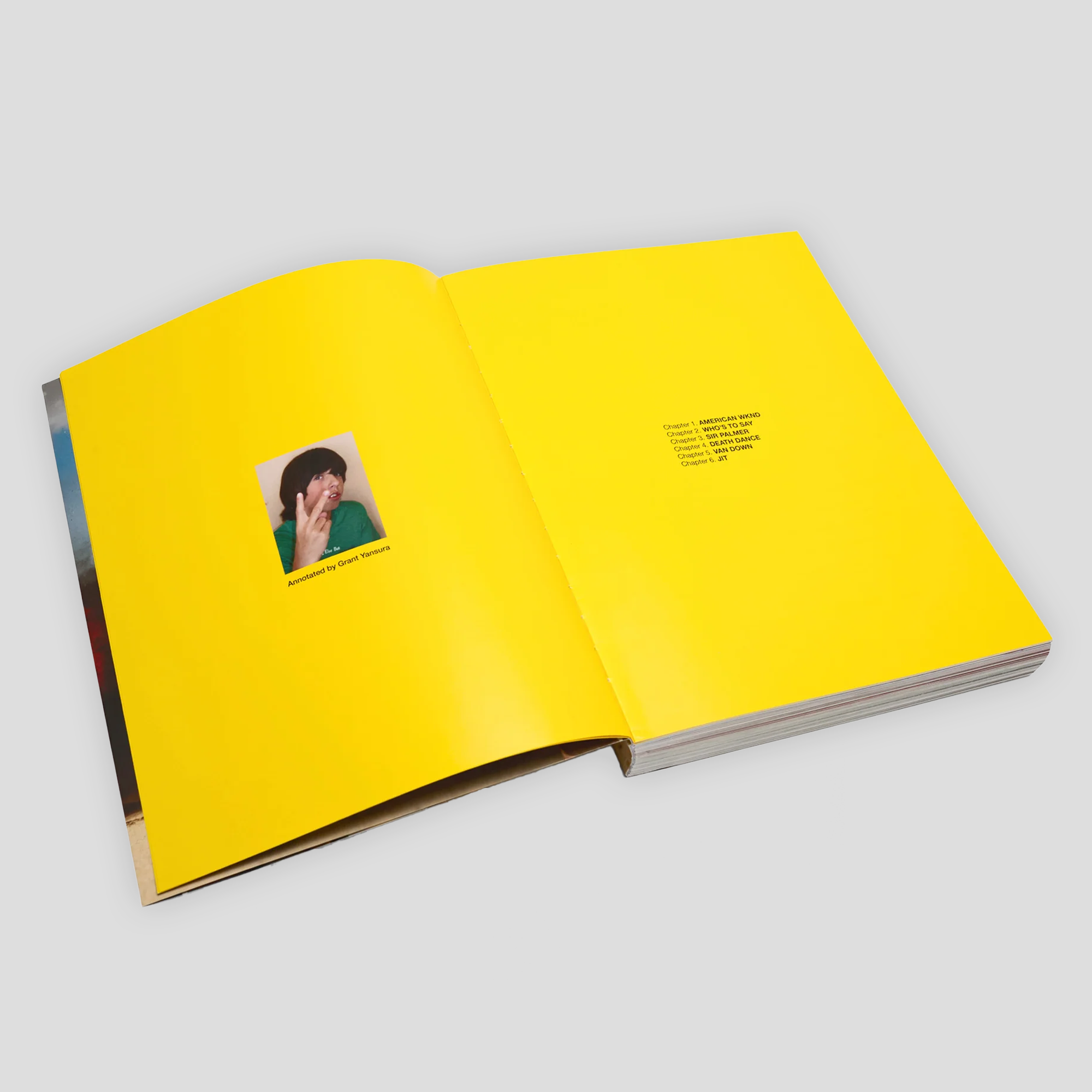 WKND - The First Ten Years Book