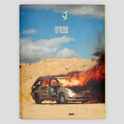 WKND - The First Ten Years Book