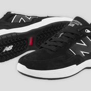 New Balance Numeric 808L- Black / White
