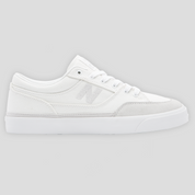 New Balance Numeric 417 - White / Light Grey
